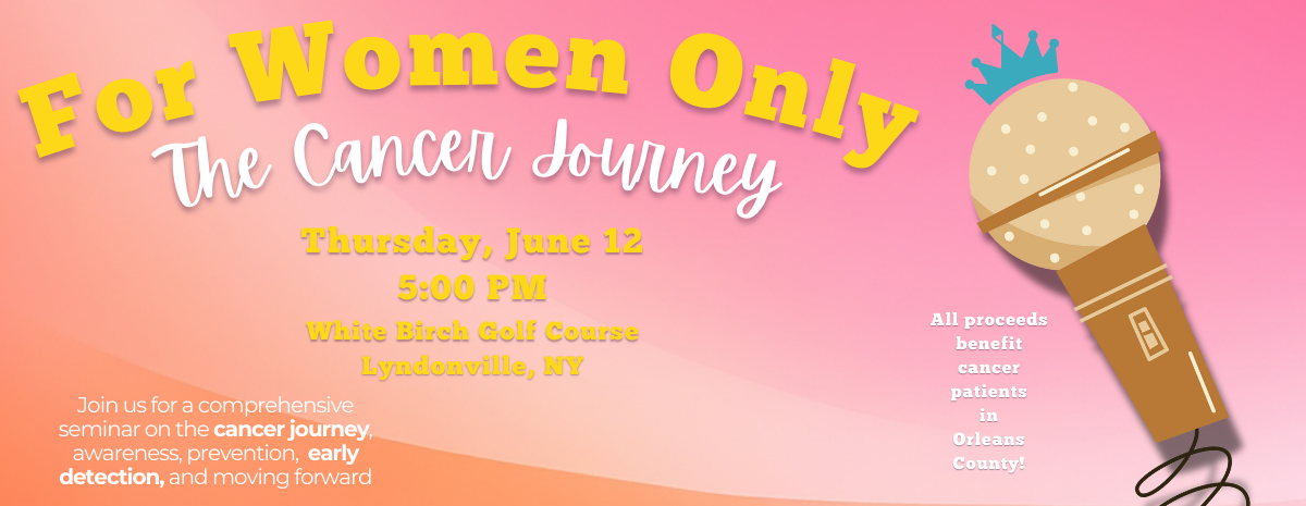 For Women Only: The Journey